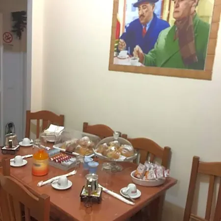 I Sorrisi Di Couette-café 4*