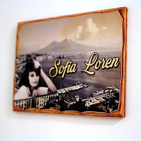 Couette-café I Sorrisi Di Naples