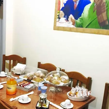 Couette-café I Sorrisi Di Naples