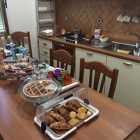 Bed & Breakfast I Sorrisi Di 4*