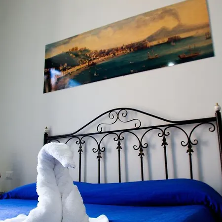 Bed & Breakfast I Sorrisi Di Napels