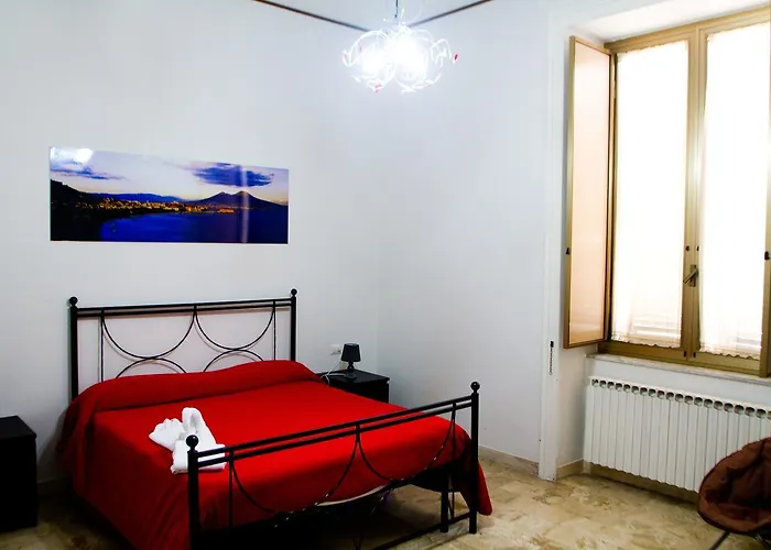 那不勒斯的微笑住宿加早餐旅馆 4*